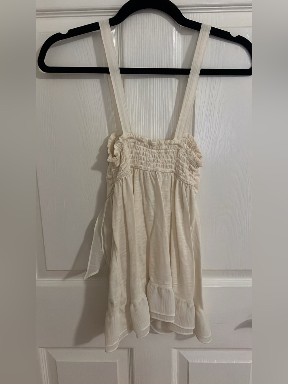 Abercrombie & Fitch Y2K babydoll top Small - Picture 4 of 11